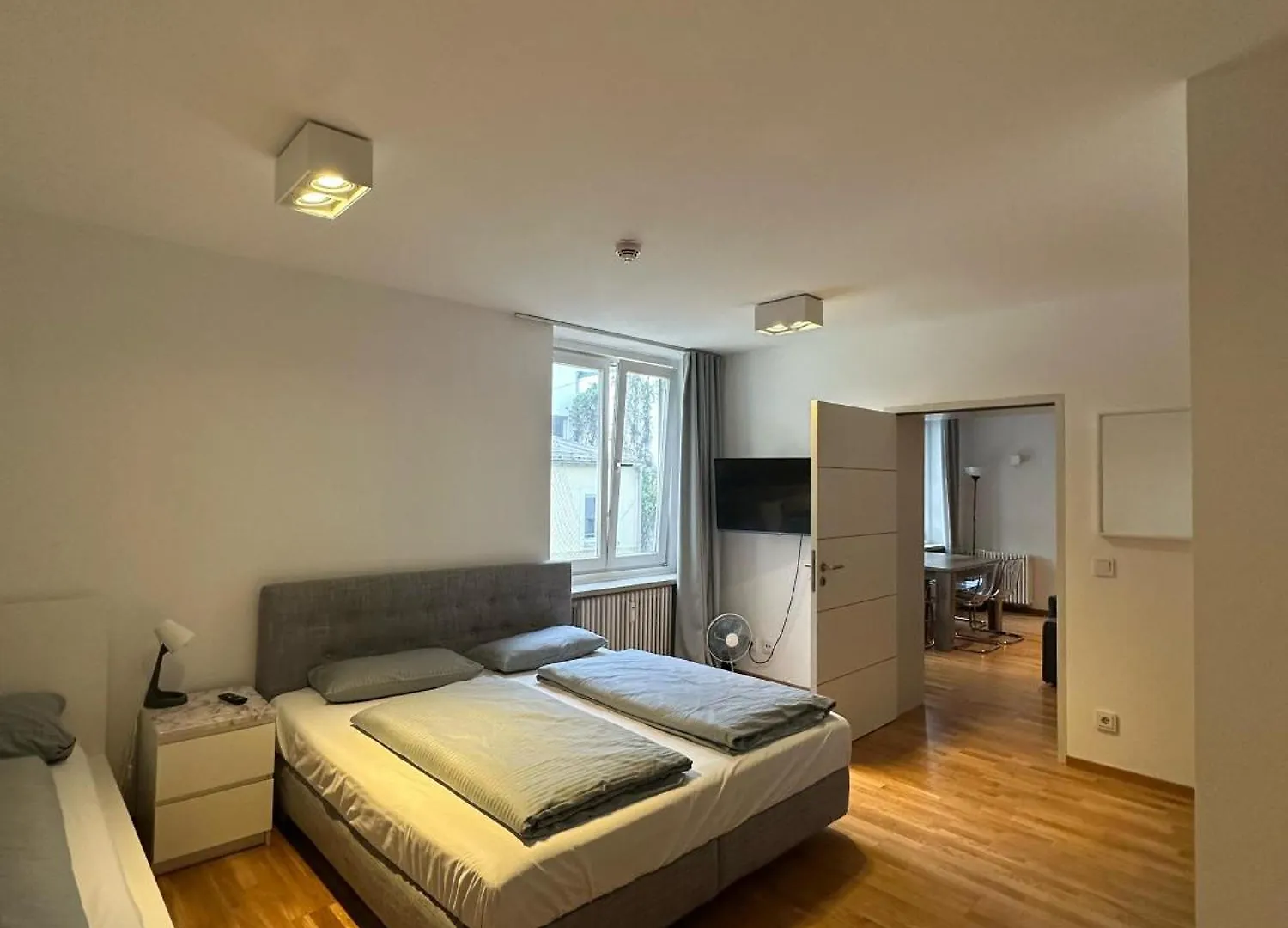 Al Nafurah Apartments Munich Aparthotel
