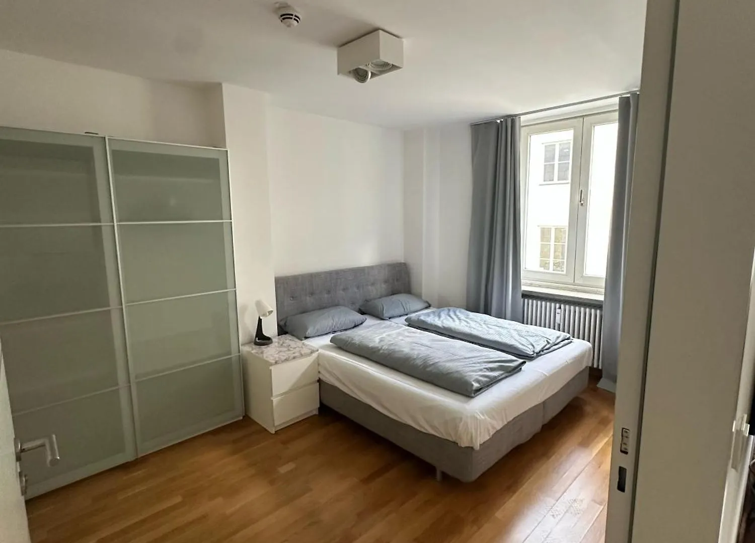 Aparthotel Al Nafurah Apartments Munich