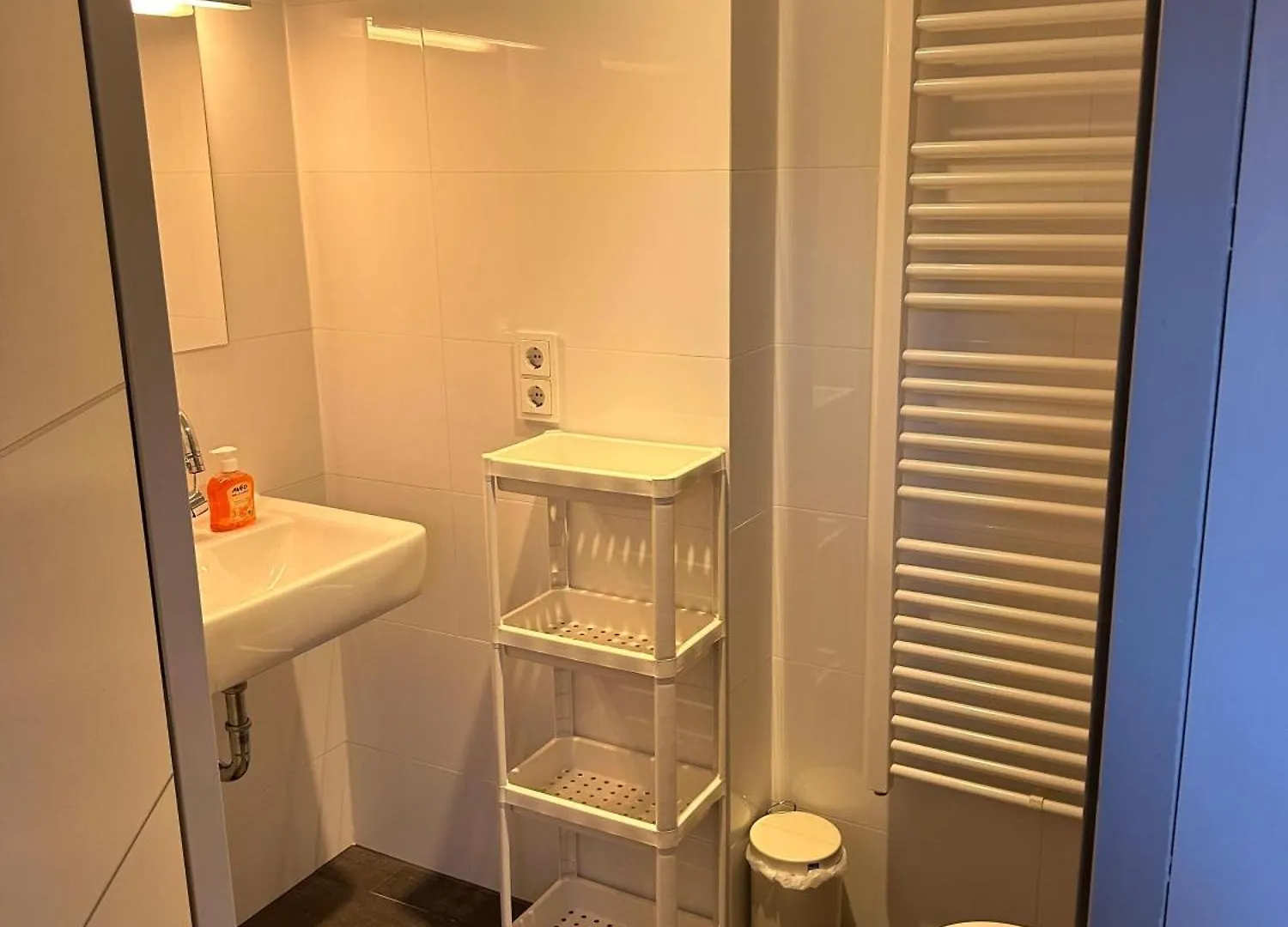 Ξενοδοχείο με διαμερίσματα Al Nafurah Apartments Μόναχο Γερμανία