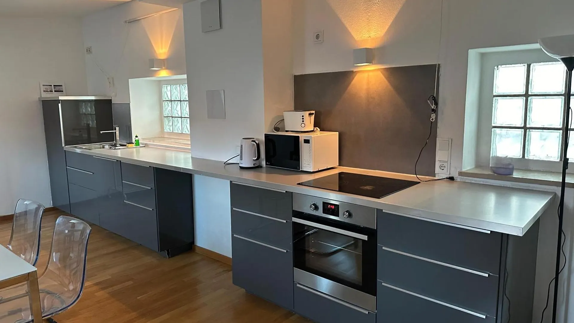 Al Nafurah Apartments Μόναχο Ξενοδοχείο με διαμερίσματα
