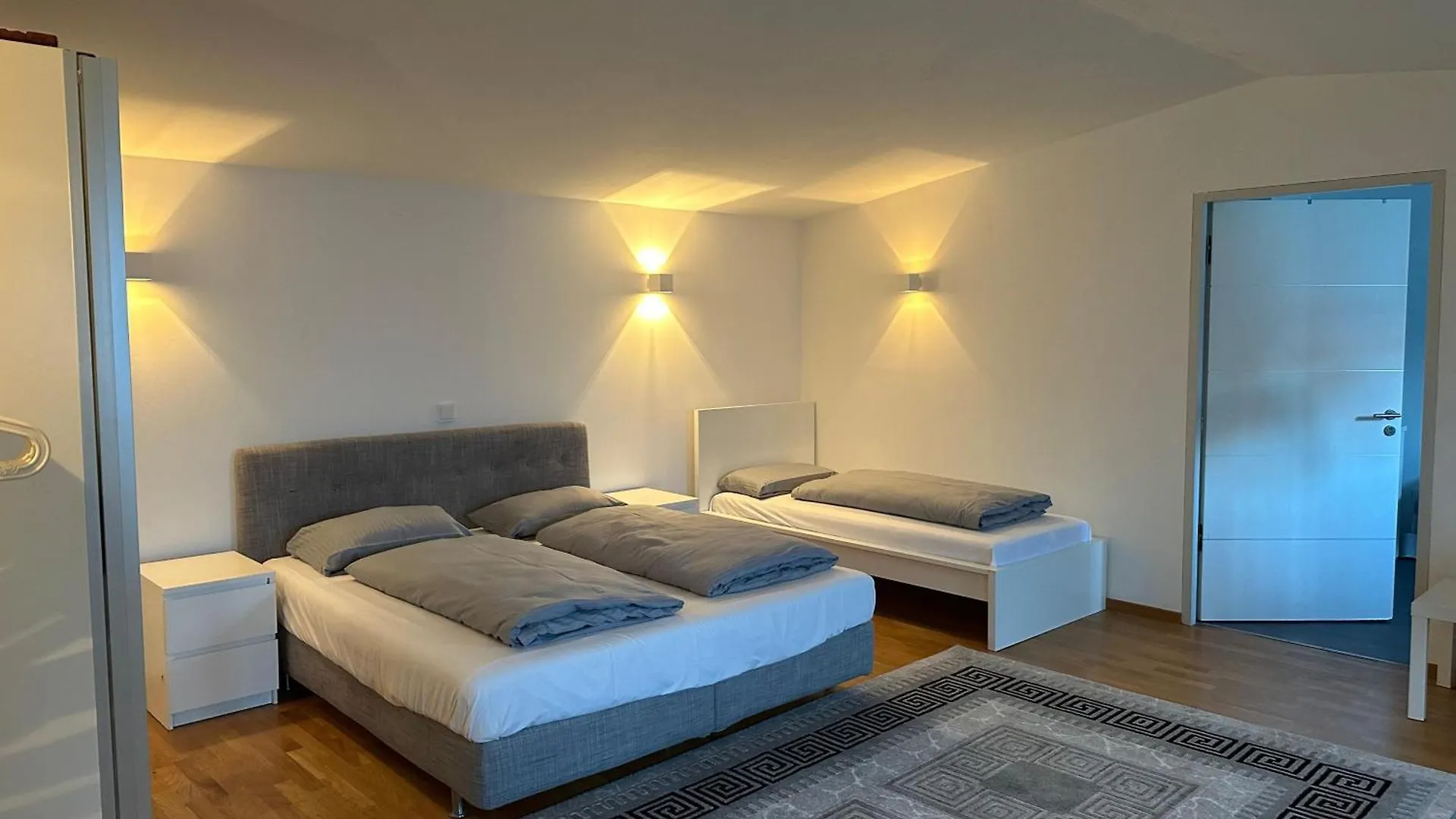 Aparthotel Al Nafurah Apartments Munich