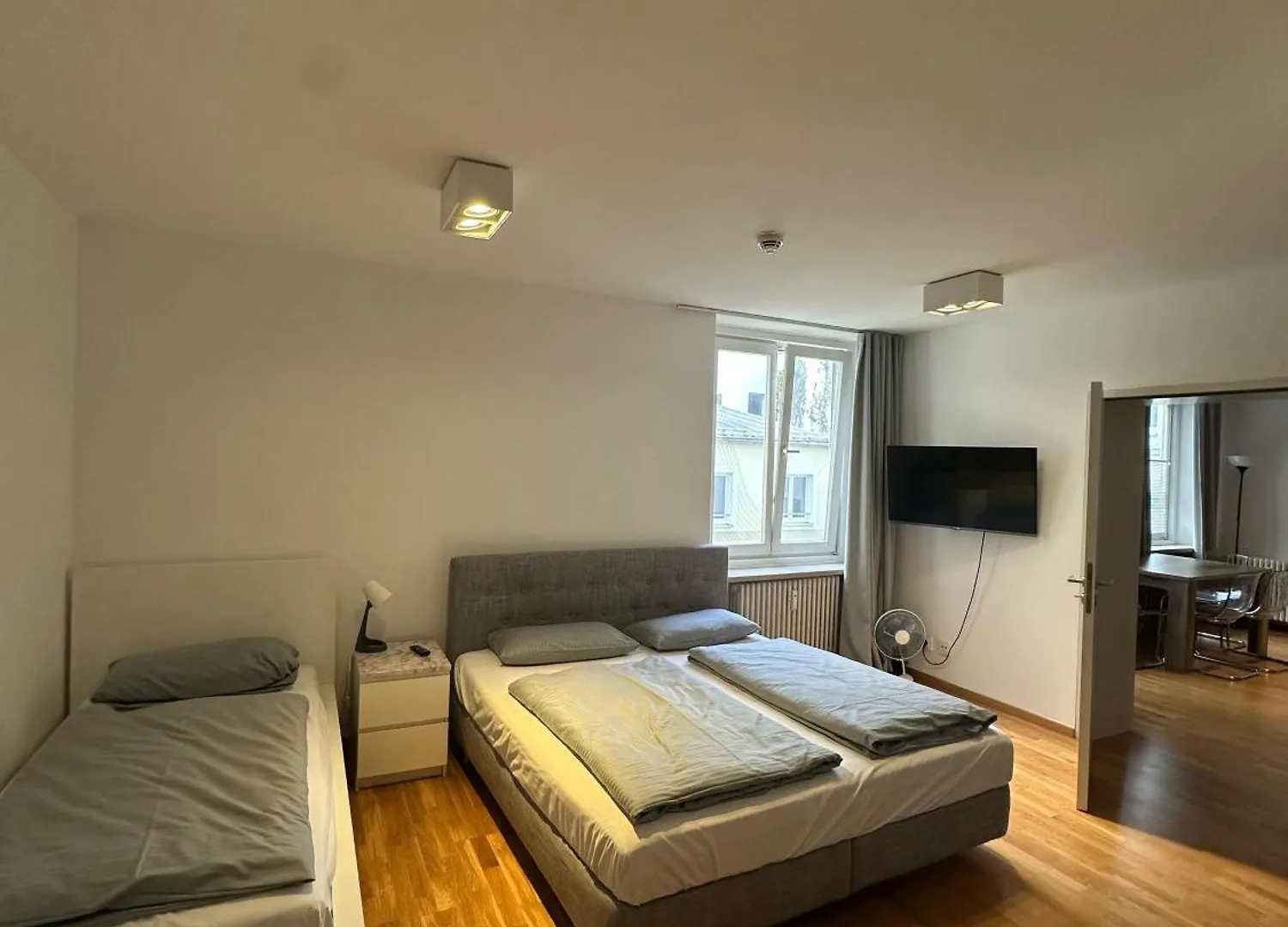 Al Nafurah Apartments Munich Germany
