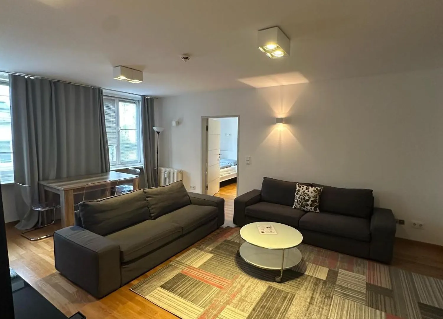 Al Nafurah Apartments Μόναχο