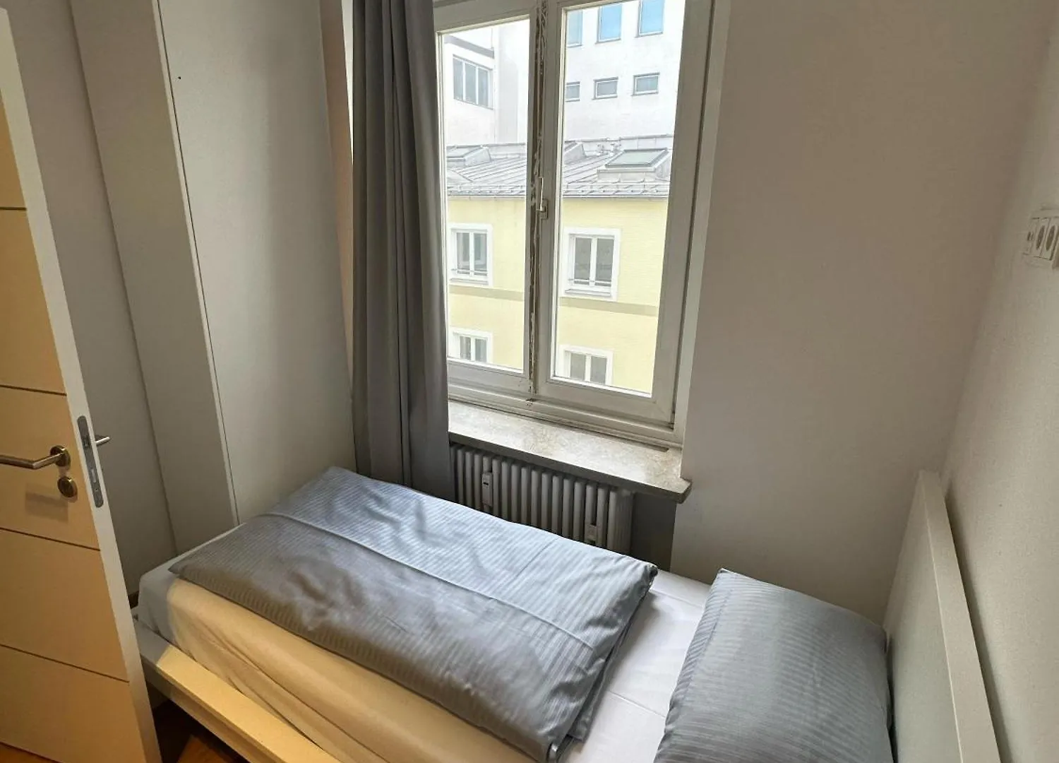 Al Nafurah Apartments Munich 0*,
