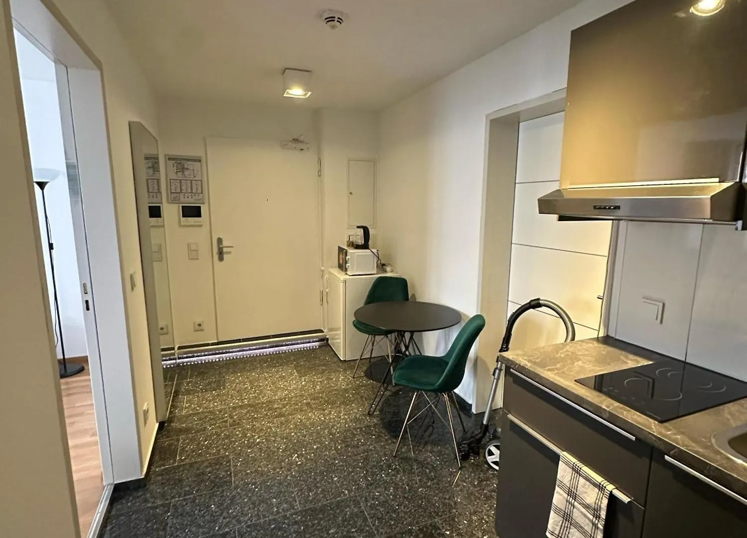 Aparthotel Al Nafurah Apartments Munich Germany