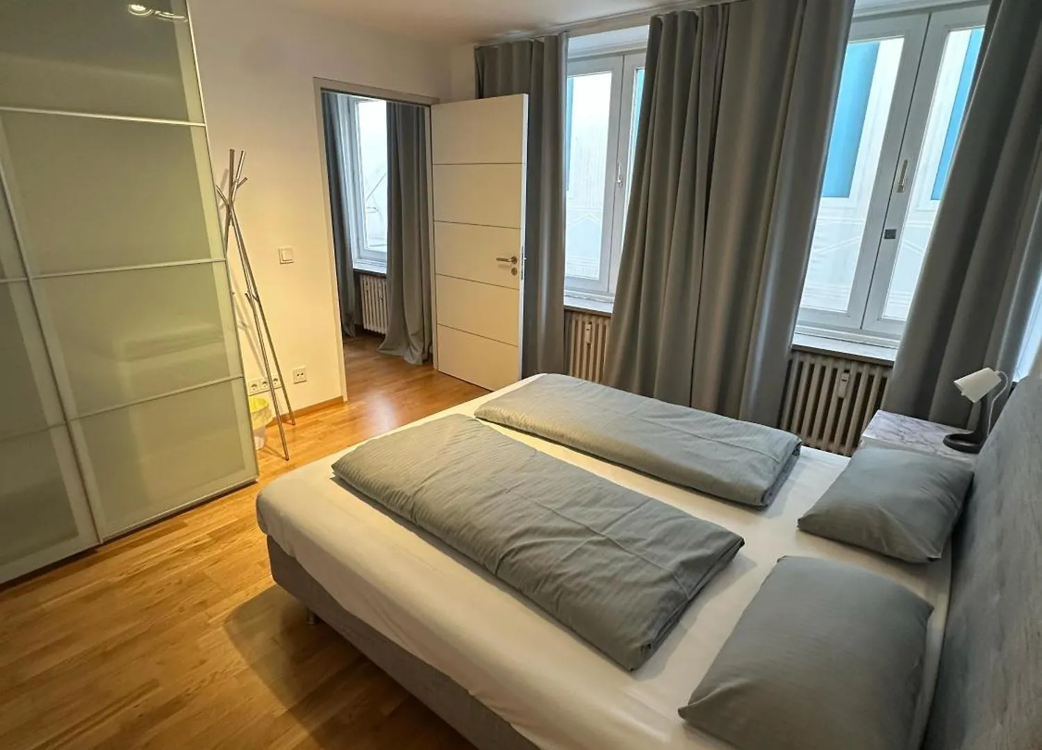 Ξενοδοχείο με διαμερίσματα Al Nafurah Apartments Μόναχο