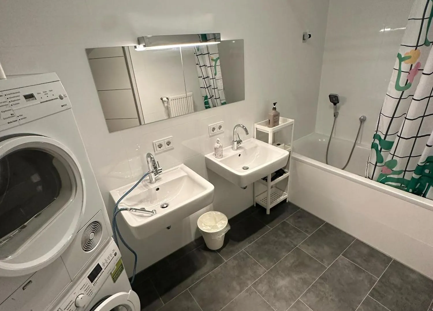 Ξενοδοχείο με διαμερίσματα Al Nafurah Apartments Μόναχο Γερμανία