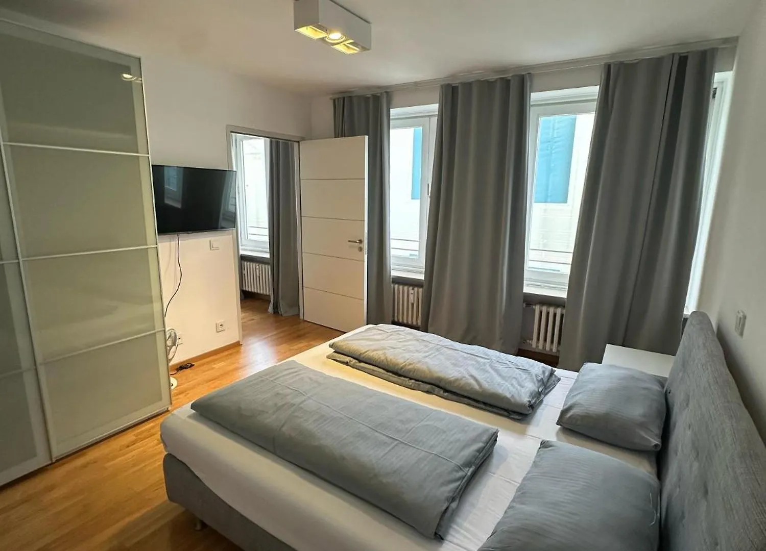 Al Nafurah Apartments Monaco di Baviera 0*,  Germania