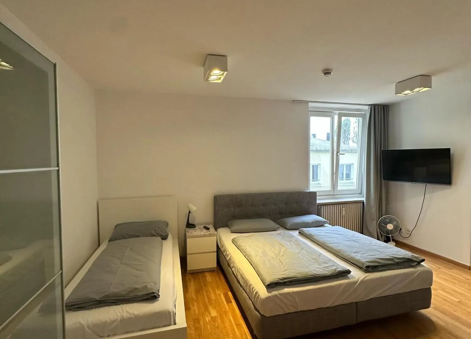 Al Nafurah Apartments Monaco di Baviera Aparthotel