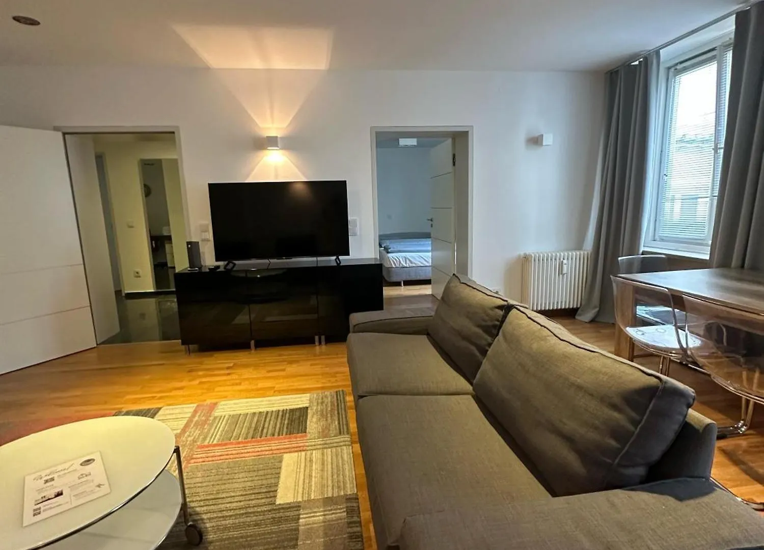 Al Nafurah Apartments Monaco di Baviera 0*,