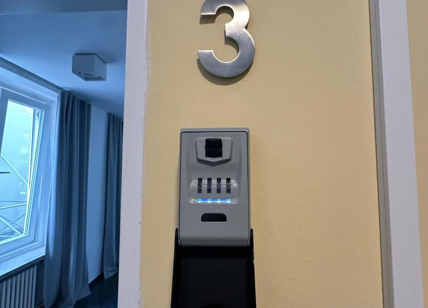 Al Nafurah Apartments Monaco di Baviera 0*,