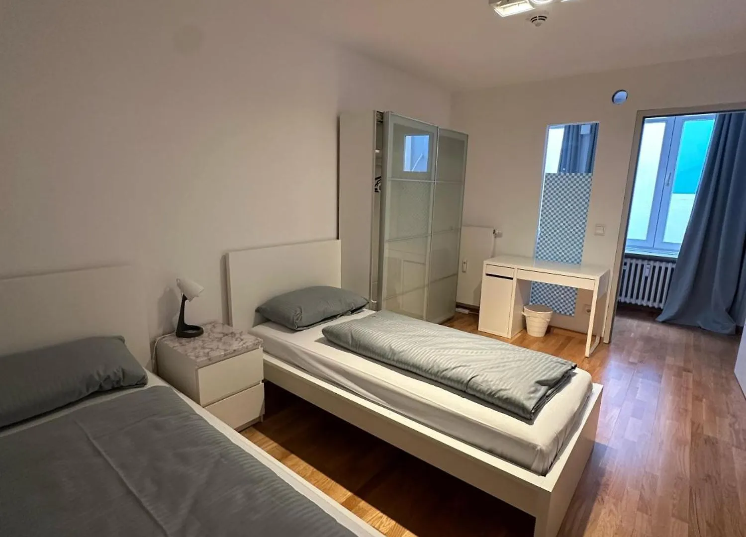 Al Nafurah Apartments Monaco di Baviera Aparthotel
