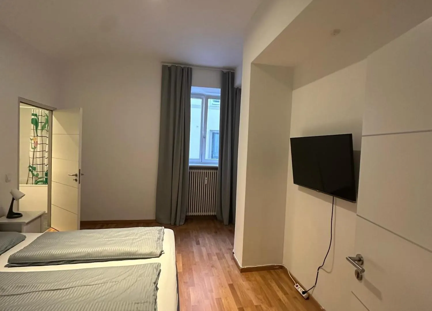 Al Nafurah Apartments Monaco di Baviera 0*,