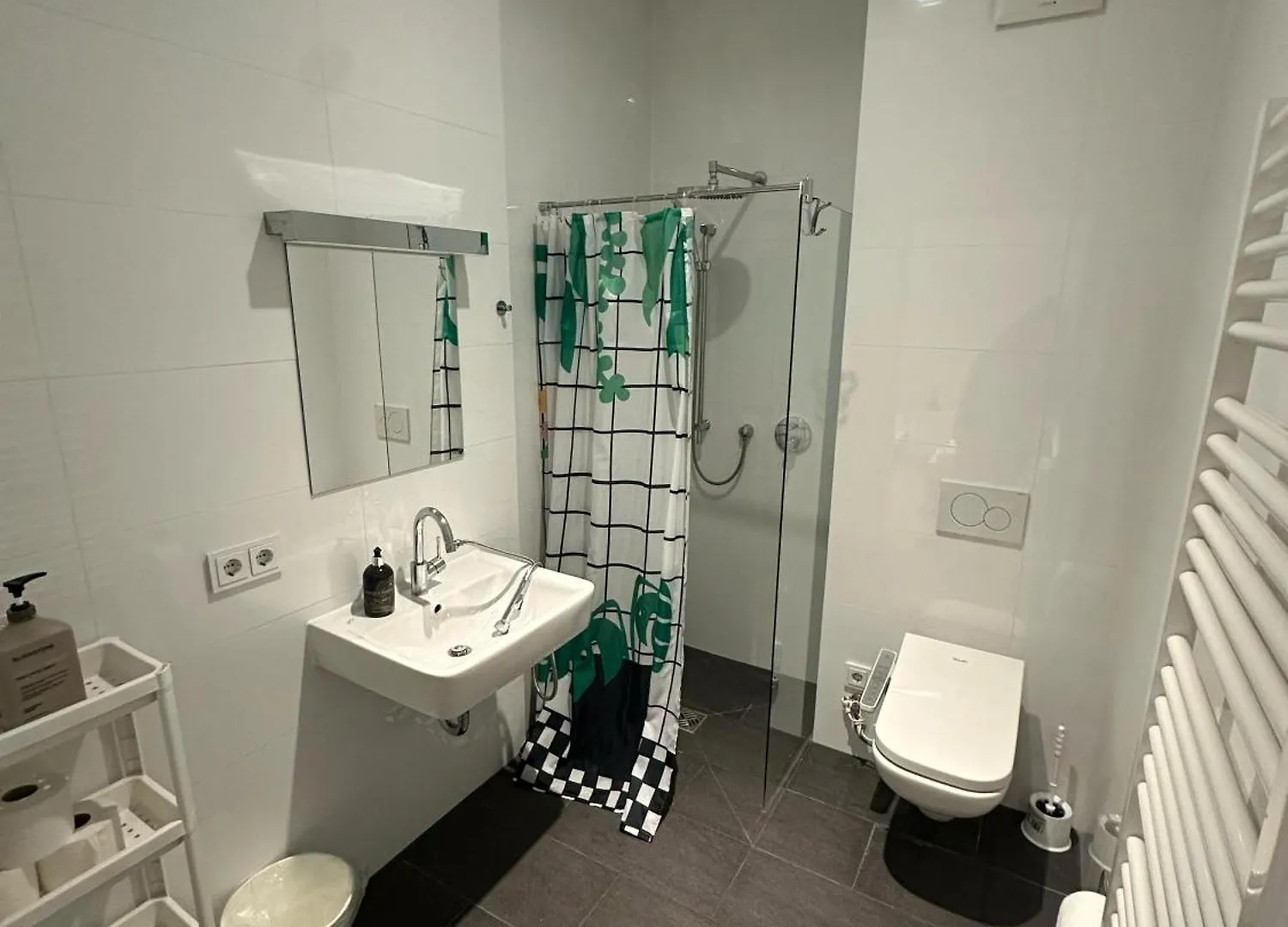 Al Nafurah Apartments Monaco di Baviera Aparthotel